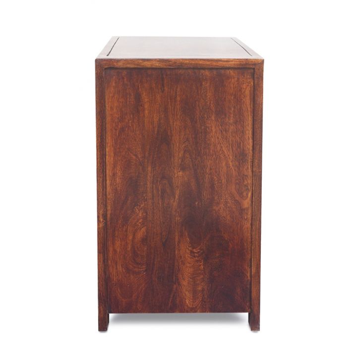 Dublie Chest of Drawers Brown